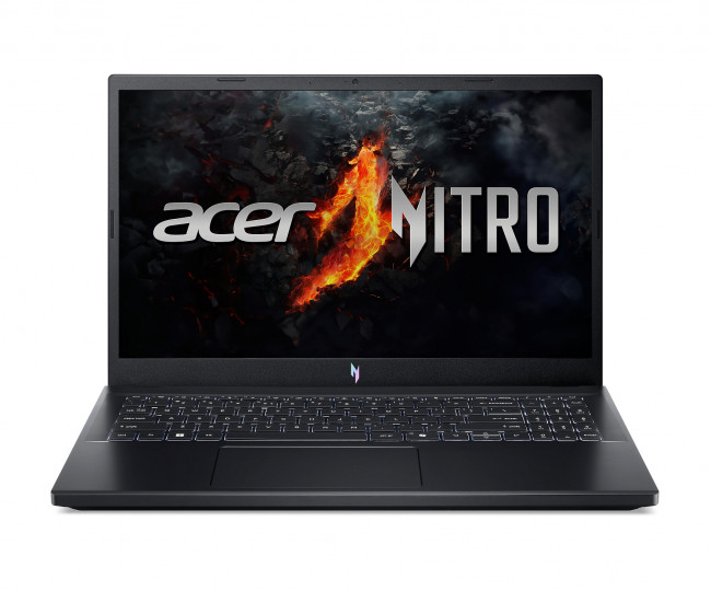 Ноутбук Acer Nitro V 15 ANV15-51-5448 Obsidian Black (NH.QNCEU.008)